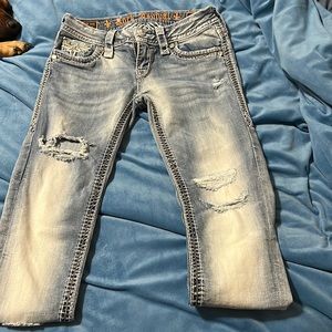 Rock Revival Size 26